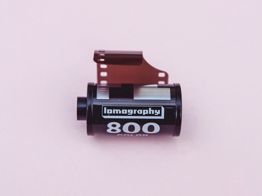 photographic film, cassette, photography, minimalism