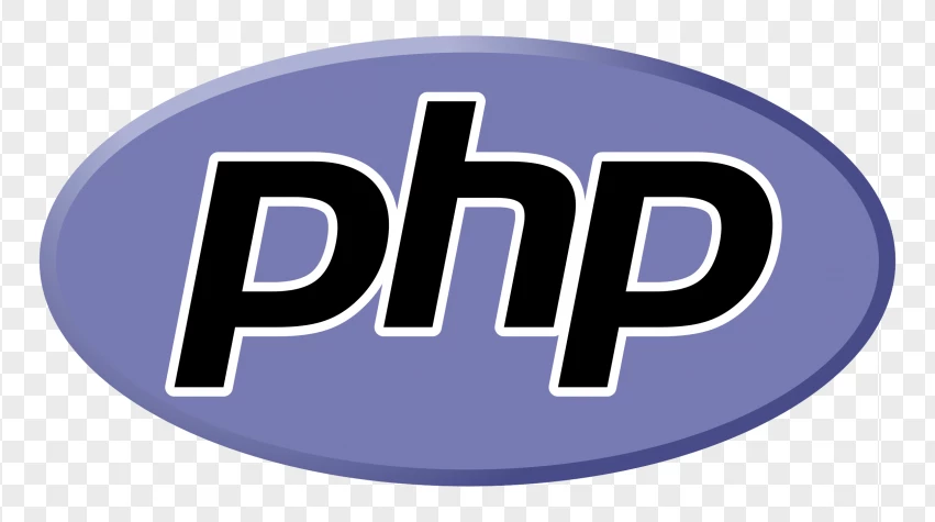 Php Programming Language Logo PNG Transparent Background