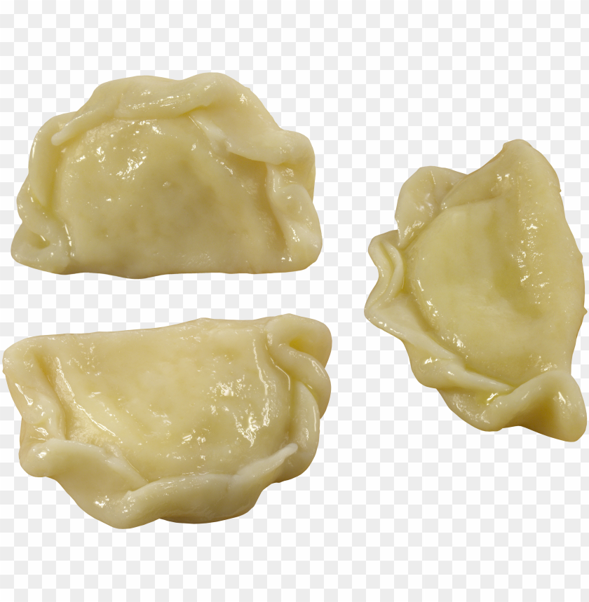 Pierogi Vareniki Food PNG Transparent Background