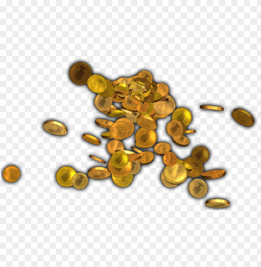 pile of gold coins png, pile,png,coin,gold,goldcoins,goldcoin