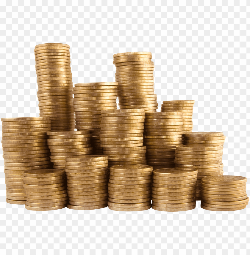 pile of gold png, pile,gold,png