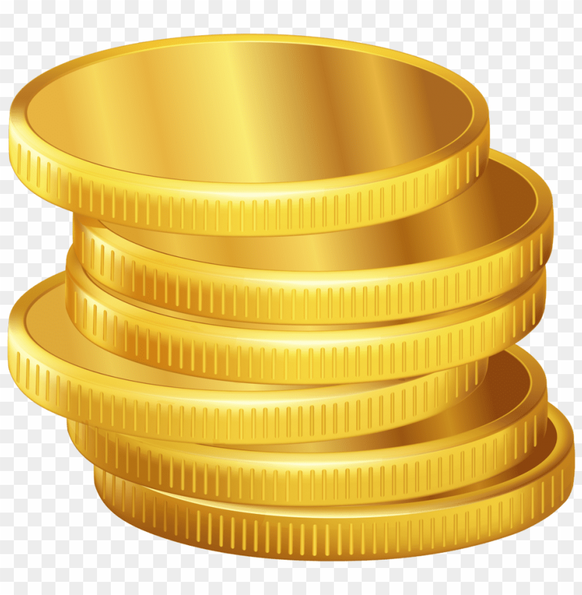 pile of gold png, pile,gold,png