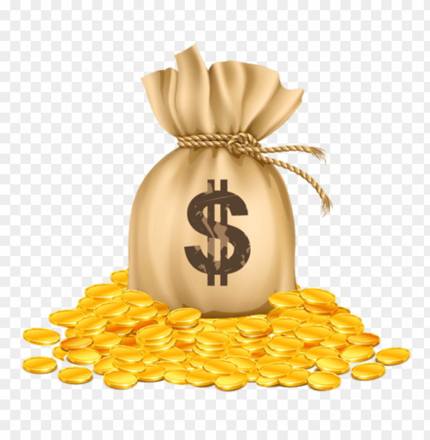 pile of gold png, pile,gold,png