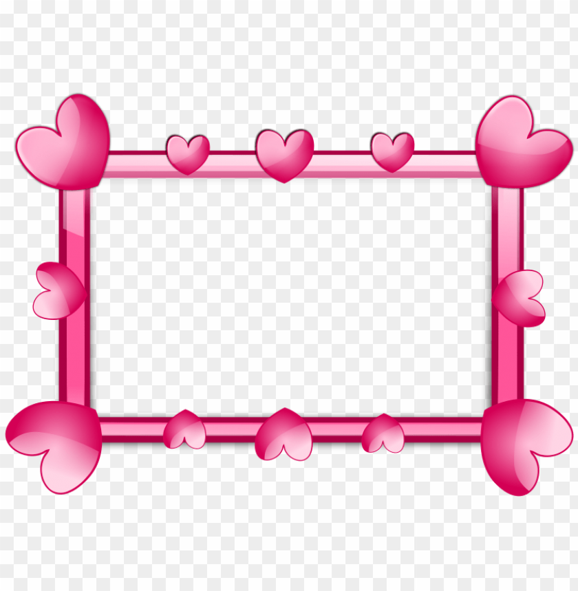 Love, Heart Frame, Valentine's Day, Romantic Decor, Wedding Invitations