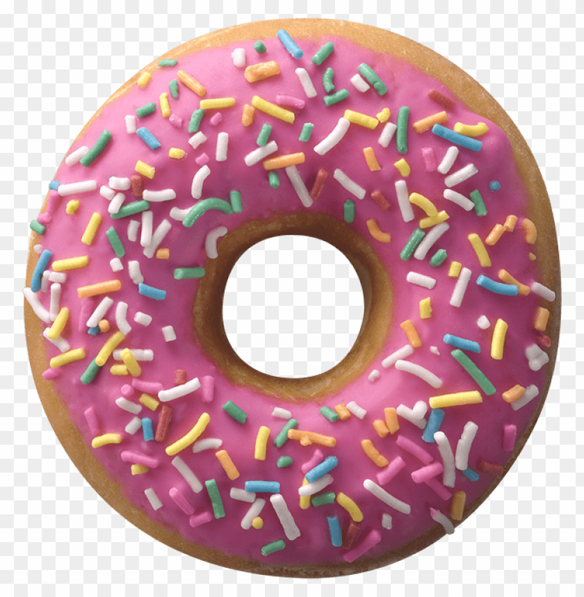 pink donut png, pinkdonut,png,pink,donut