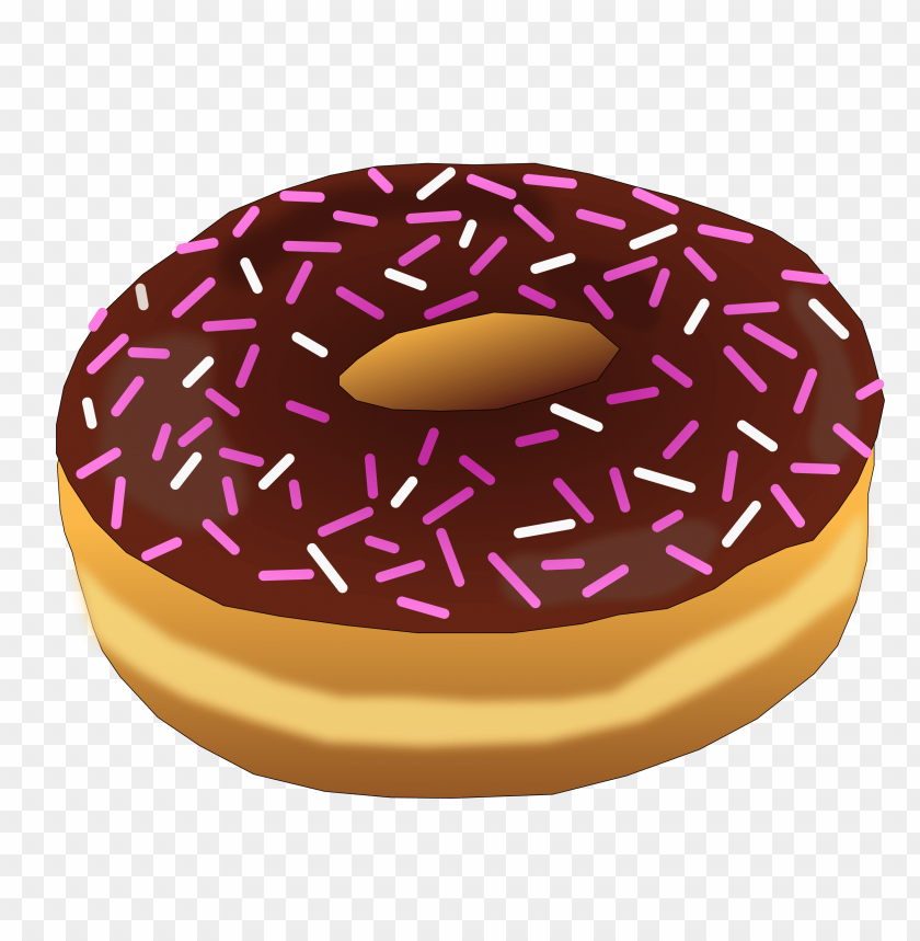 pink donut png, pinkdonut,png,pink,donut