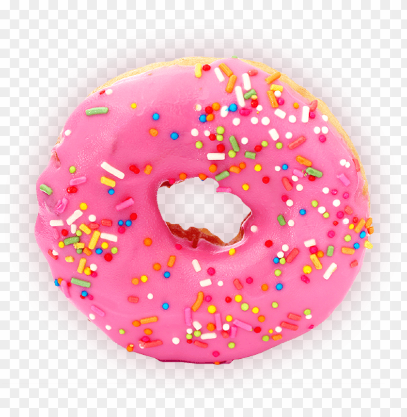 pink donut png, pinkdonut,png,pink,donut