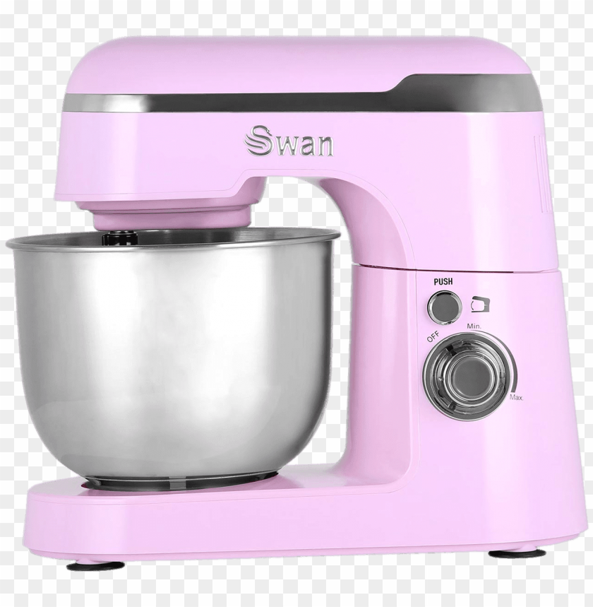 tools and parts, mixers, pink swan mixer, 