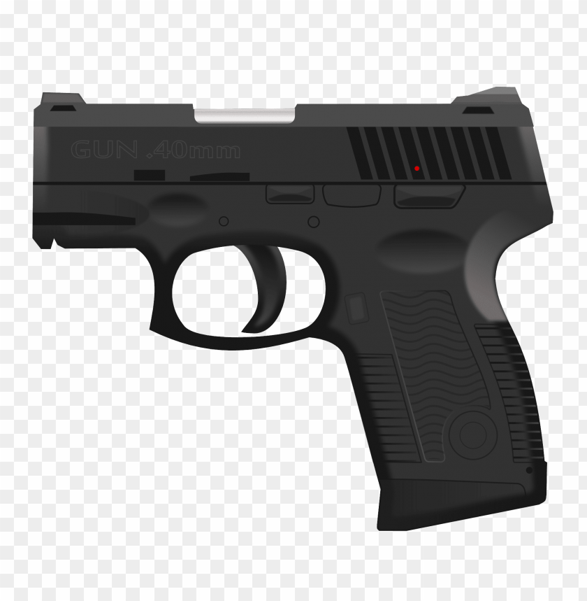 pistol png, png,pistol