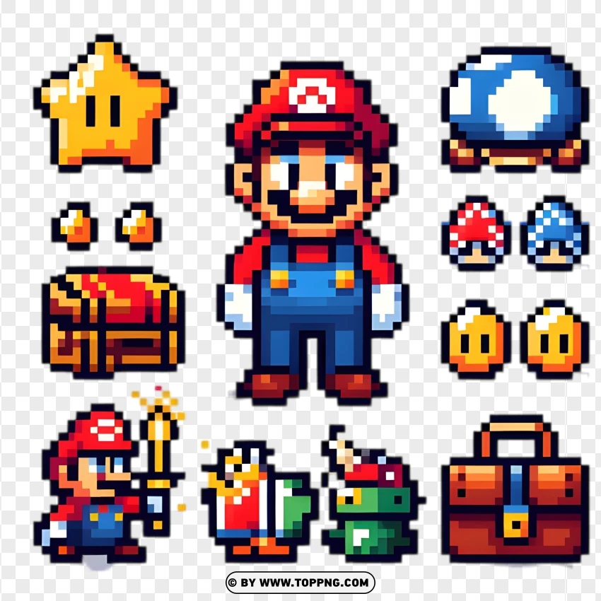 Super Mario, video game, Nintendo