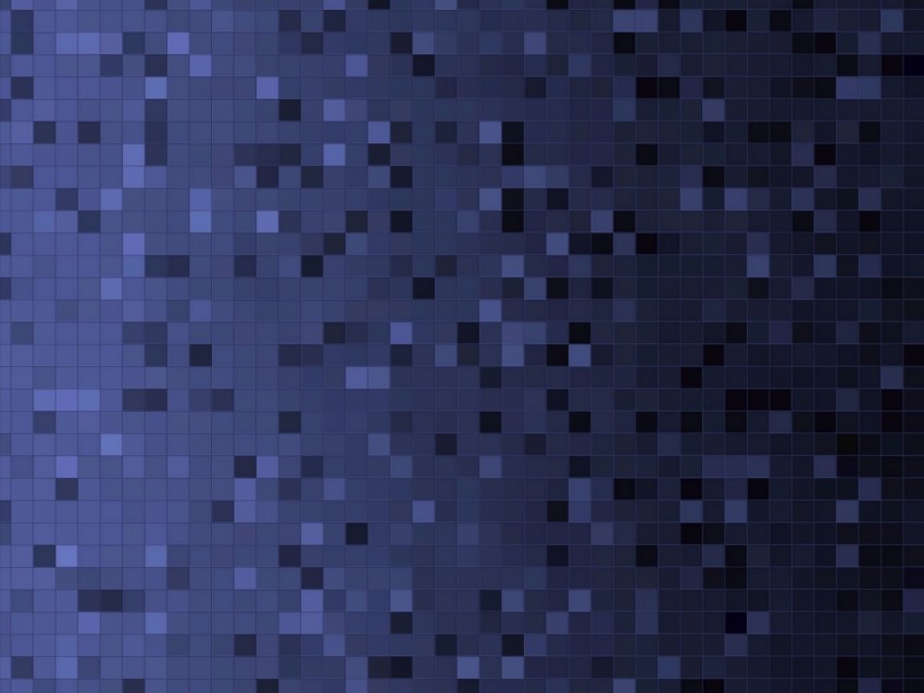 Pixels Squares Texture Gradient Lilac Background