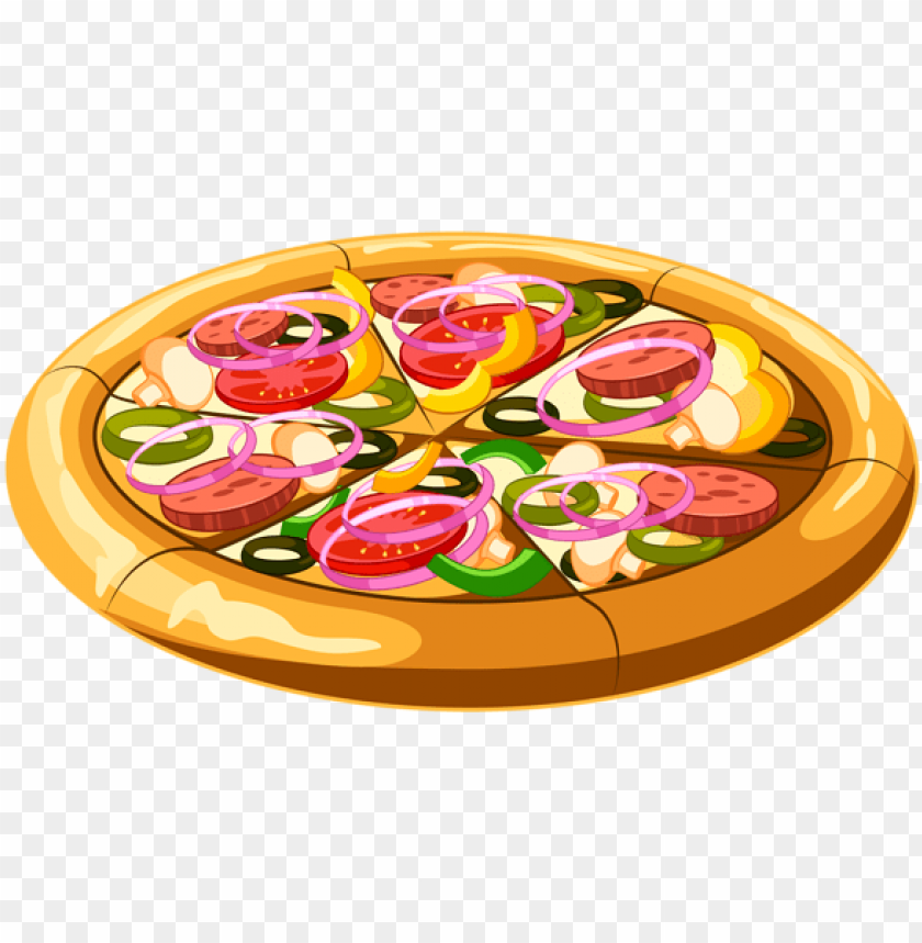 pizza, pepperoni, vegetables, cheese, tomatoes, onions, green peppers