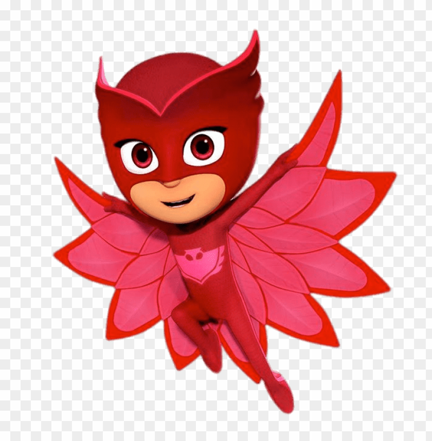 at the movies, cartoons, pj masks, pj masks owlette flying away, 