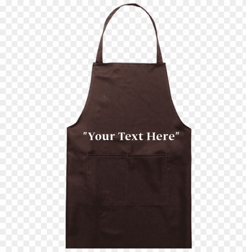 
apron
, 
kids
, 
apron brown
, 
plain text
, 
yout text here
