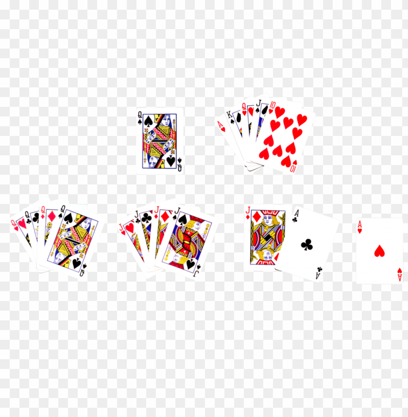 
playing card
, 
heavy paper
, 
cardboard
, 
plastic-coated
, 
thin plastic
