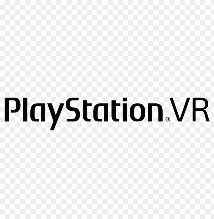 electronics, vr headsets, playstation vr logo, 