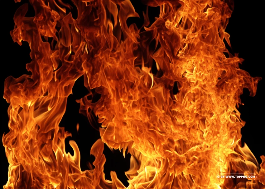 Images Of Fire In High Definition Free From Any PNG Transparent Background