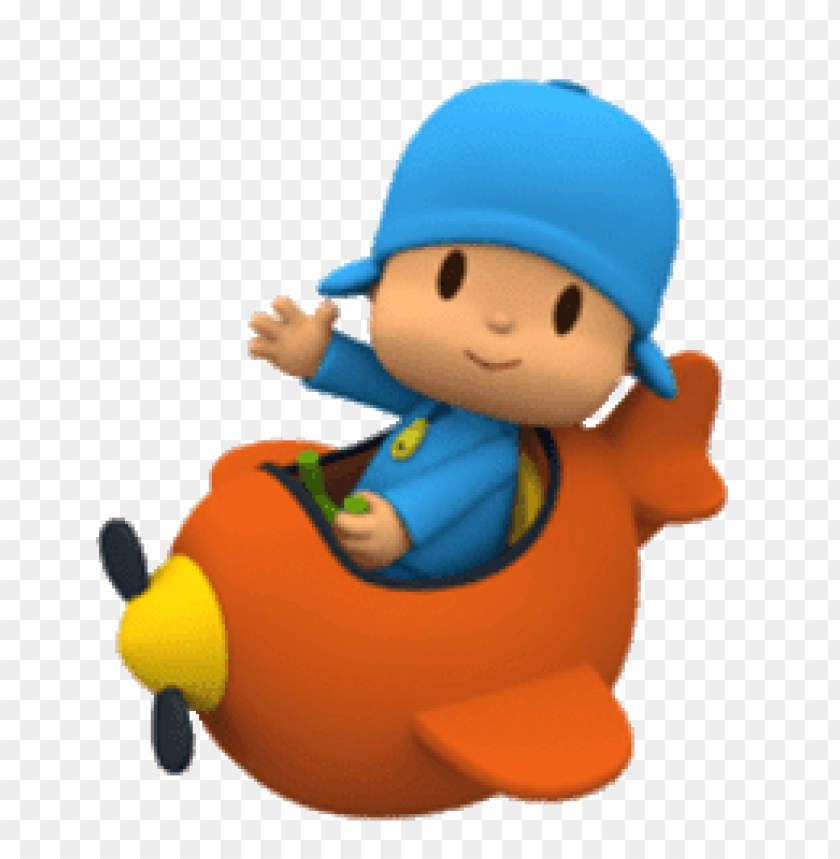 at the movies, cartoons, pocoyo, pocoyo in plane, 