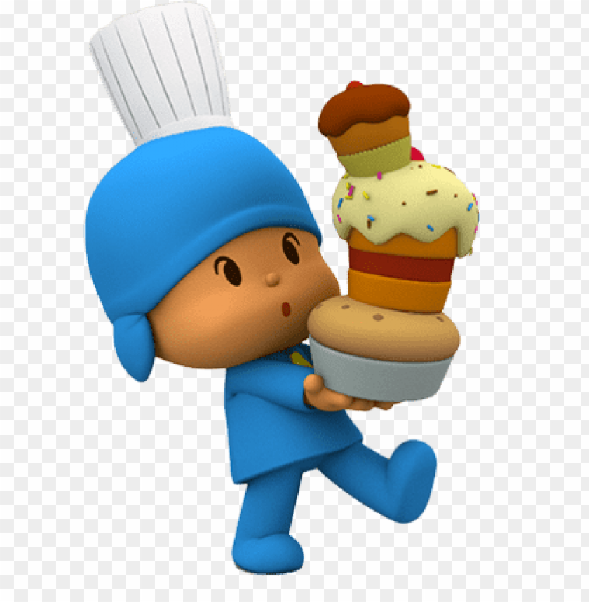 at the movies, cartoons, pocoyo, pocoyo the cook, 