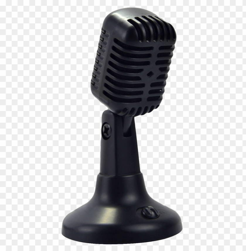 Microphone PNG, audio accessory, recording, object