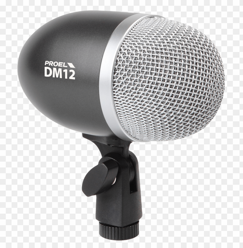 Microphone PNG, audio accessory, recording, object