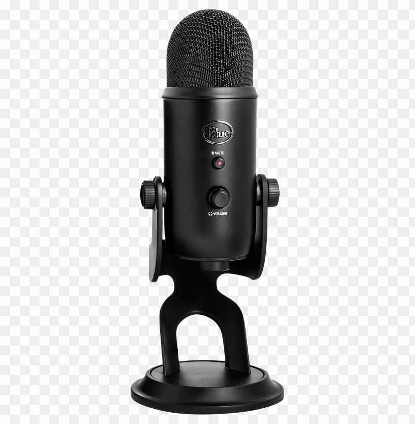 Microphone PNG, audio accessory, recording, object