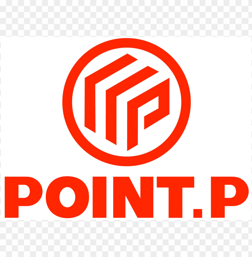 point p logo