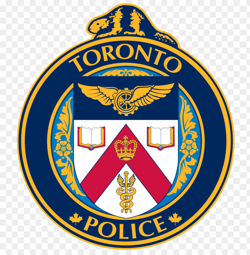 Toronto, Police, emblem, badge, city logo, insignia, graphic design