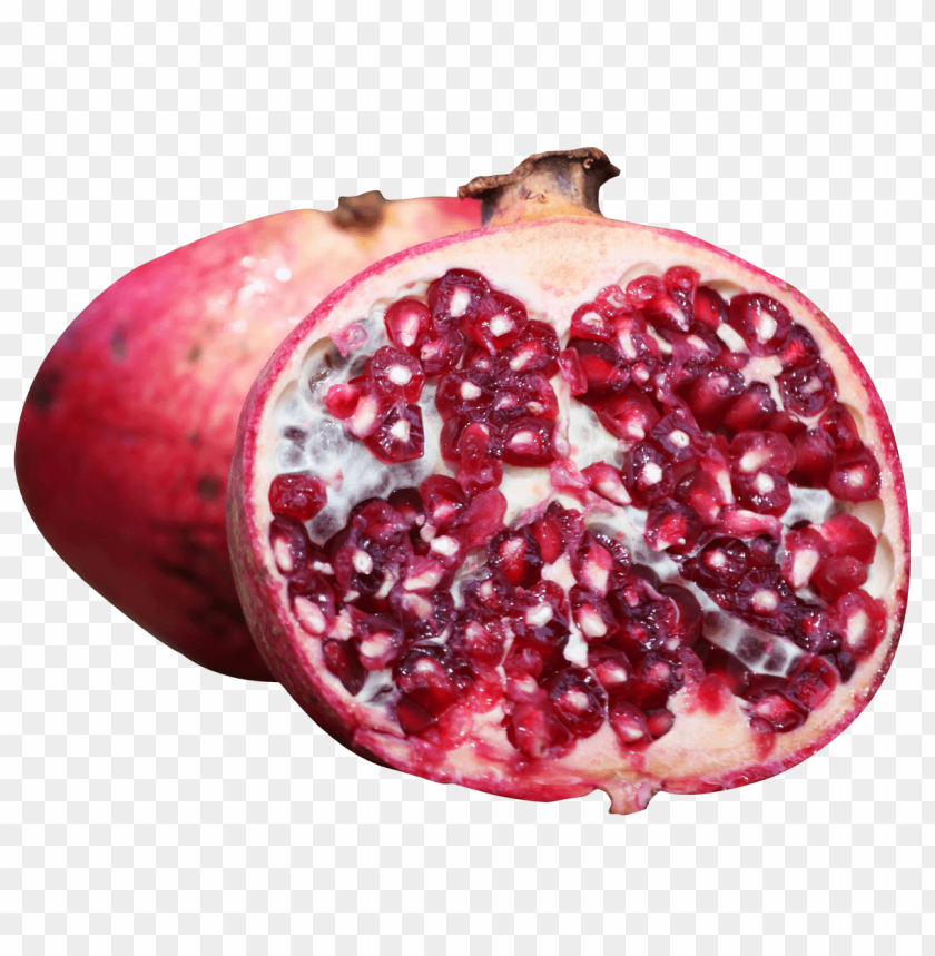 fruits, pomegranate