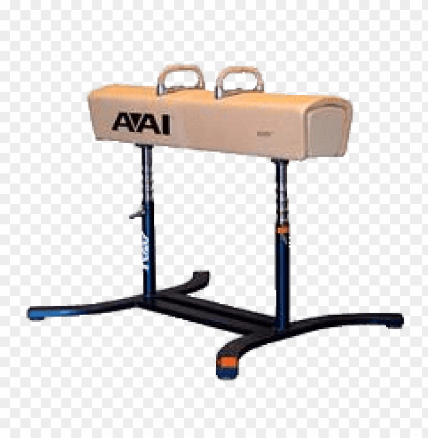 sports, gymnastics equipment, pommel horse, 