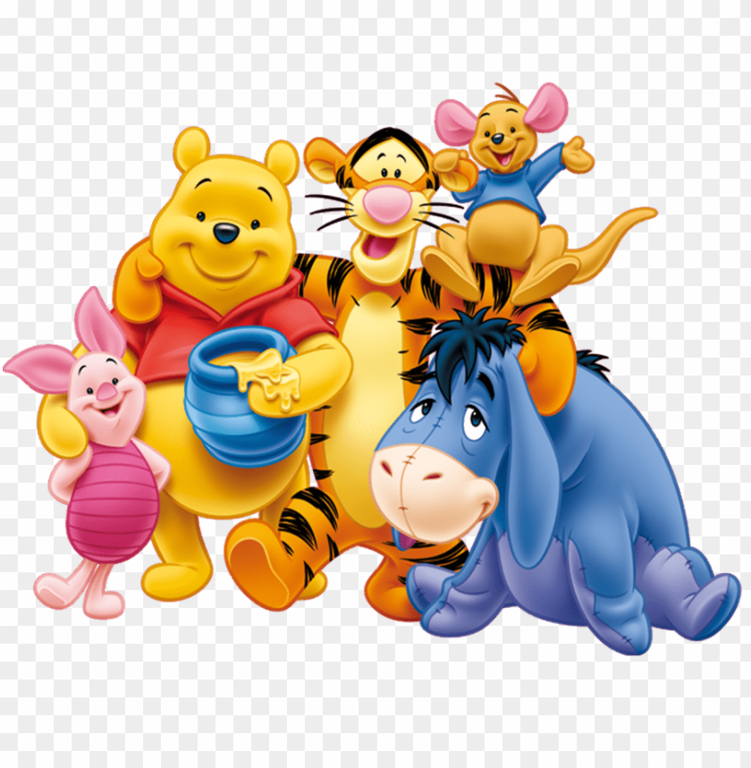 pooh 5