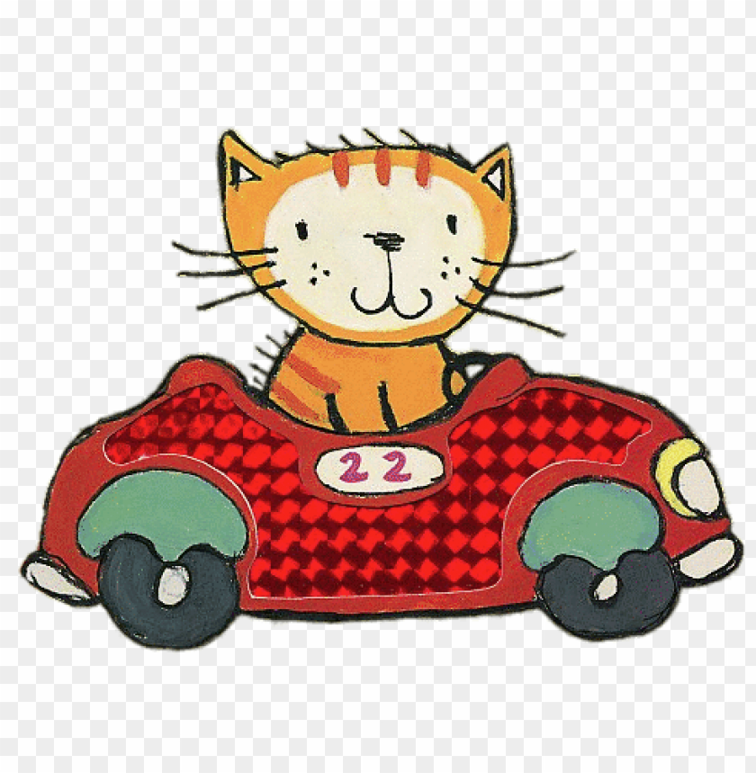 at the movies, cartoons, poppy cat, poppy cat in a car, 