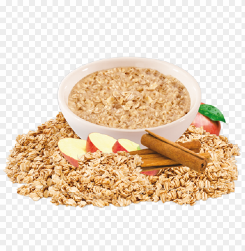 Porridge Oatmeal Food PNG Transparent Background