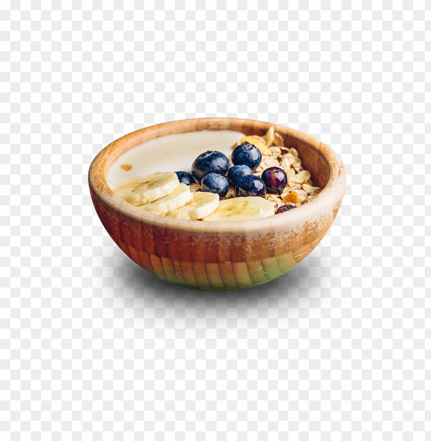 Porridge Oatmeal Food Photo PNG Transparent Background