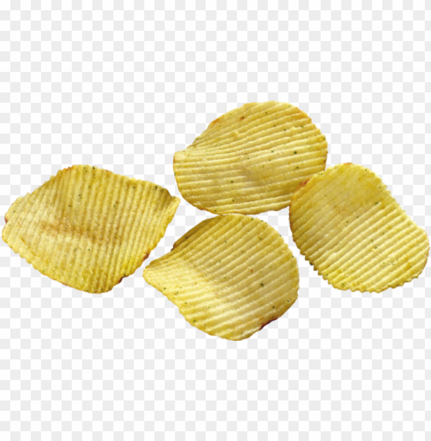 Potato Chips Food Photo PNG Transparent Background