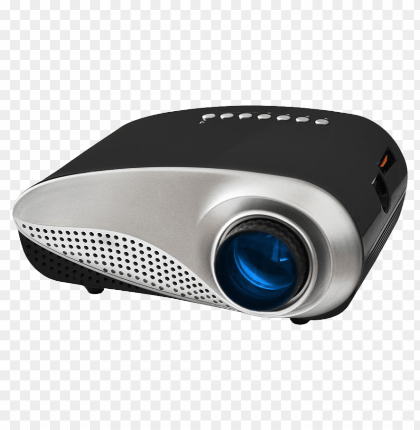 Projector PNG, visual equipment, presentation, technology