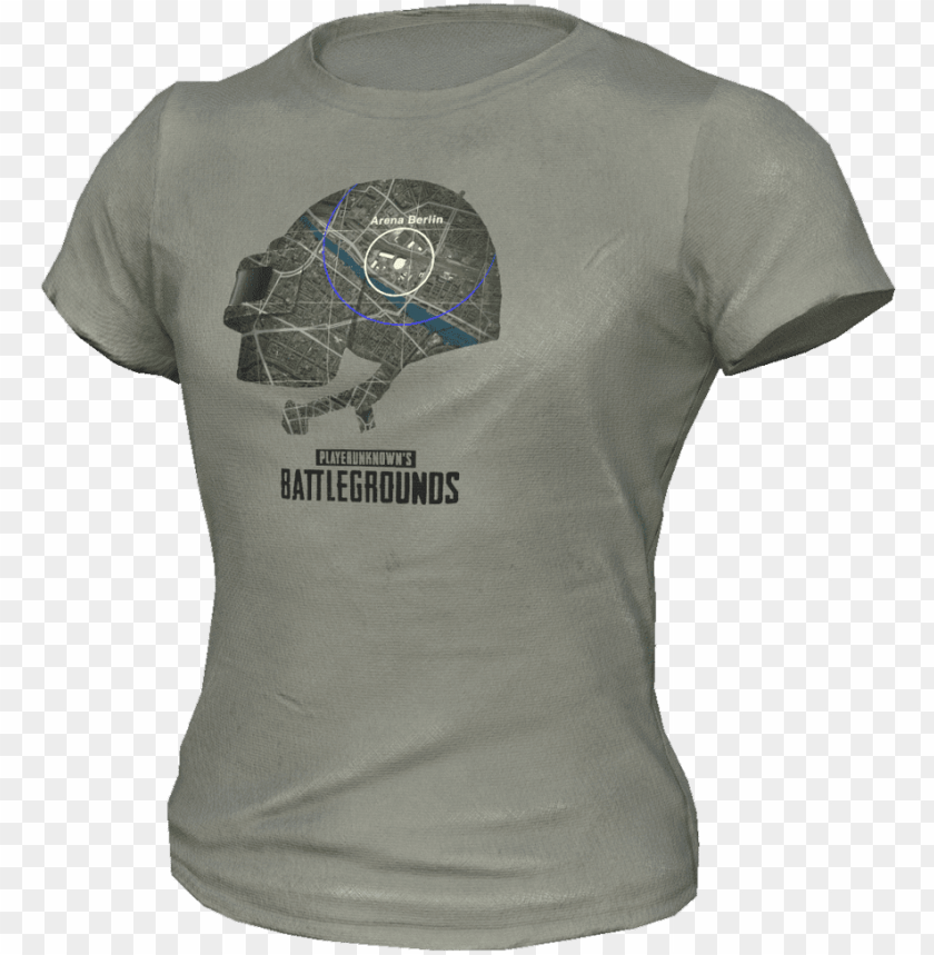 pubg, pubg logo, pubg character, world map transparent background, white t-shirt, us map