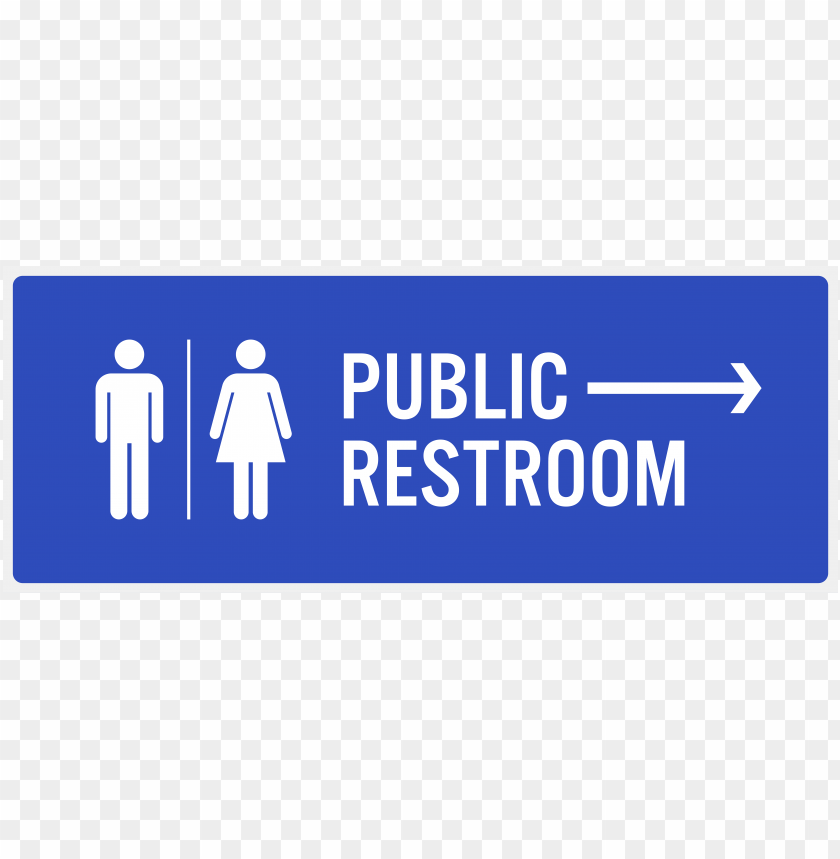 public, restroom