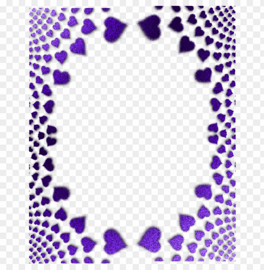 hearts, Valentine's Day, love, romantic decor, purple