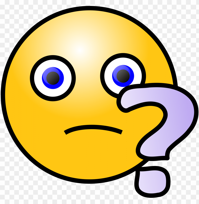 question mark face png, png,question,mark,face,questionmark