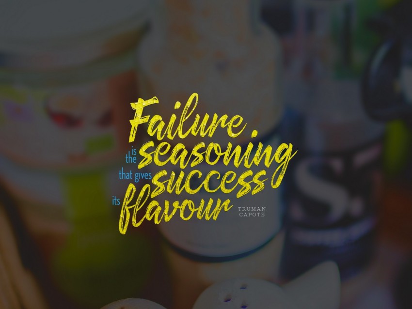 Quote Motivation Inspiration Failure Luck Success Background