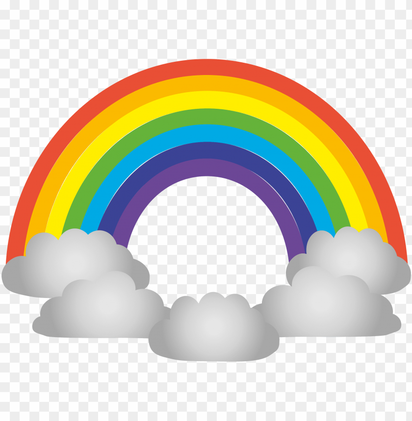 rainbow cloud png, rainbow,rainbowcloud,cloud,png