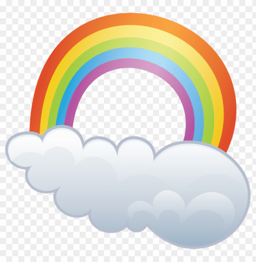 rainbow cloud png, rainbow,rainbowcloud,cloud,png