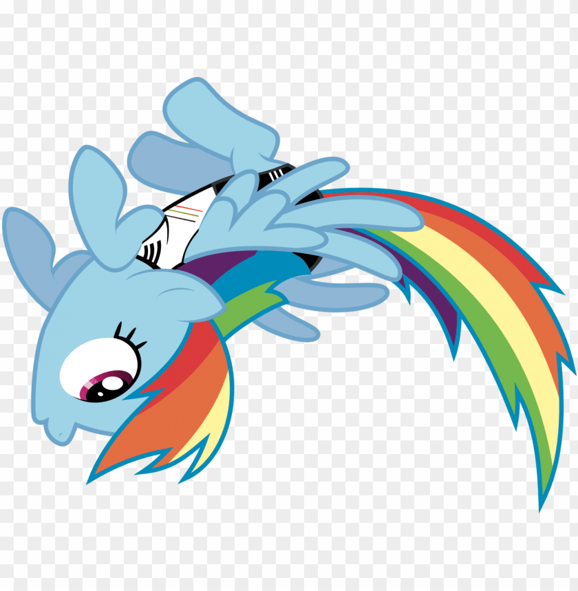 rainbow, colorful, character, pony, cartoon, animated, vibrant