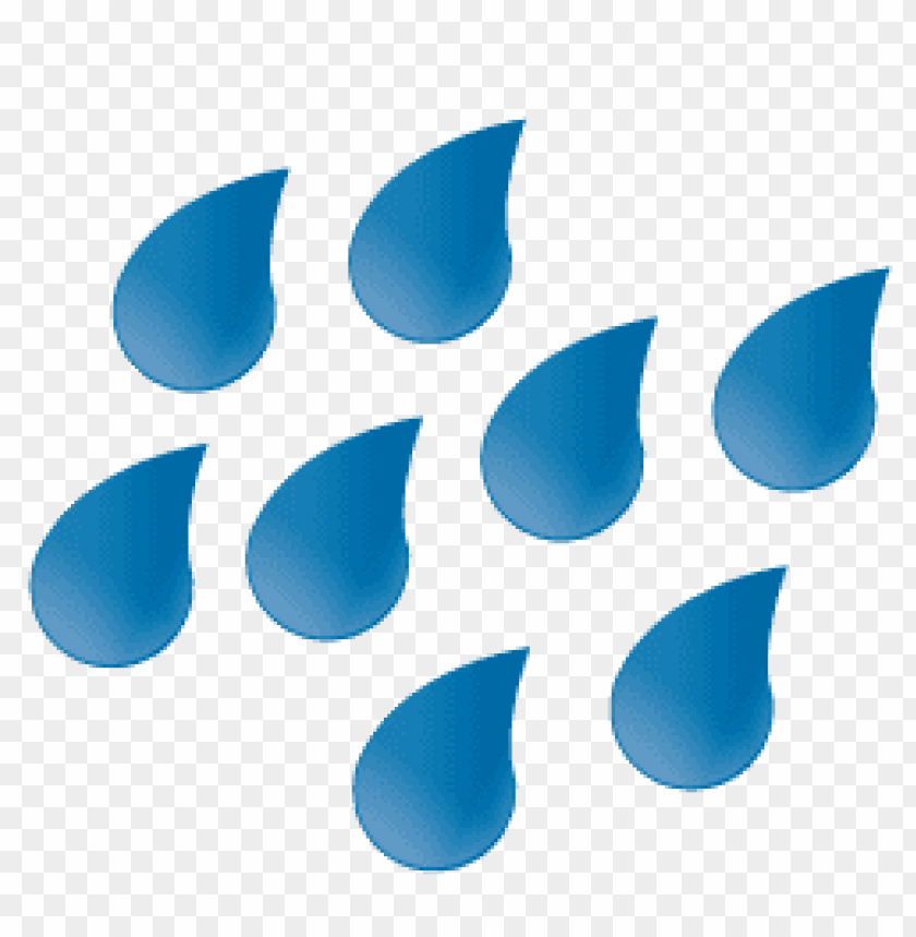 raindrop clipart