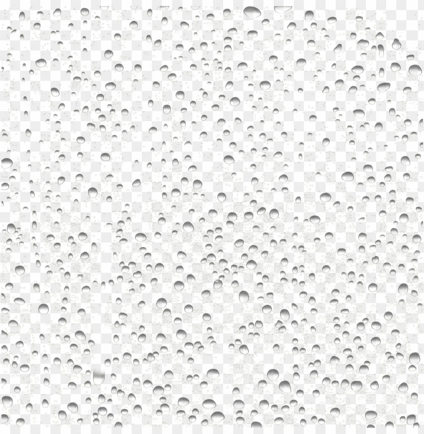 Water, Raindrops, Surface Tension, Clear, Background