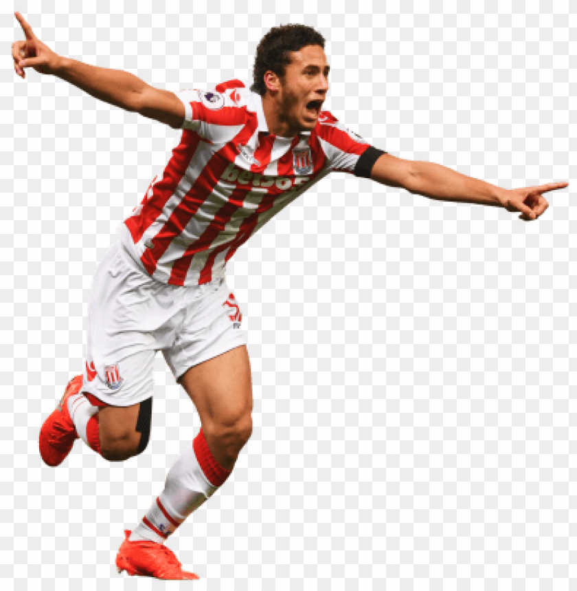 ramadan sobhi, stoke city ,england ,fifa ,football ,sport