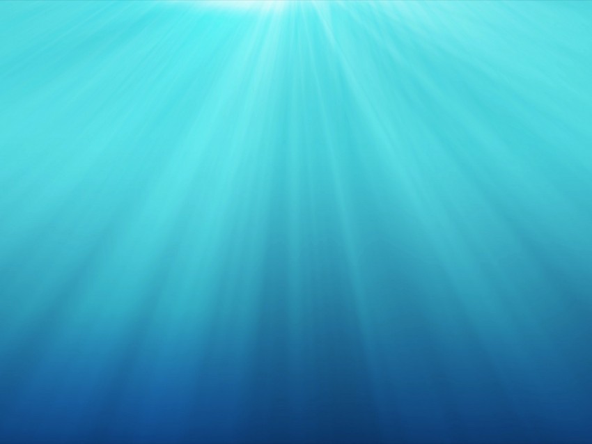 rays, dispersion, depth, background, blue