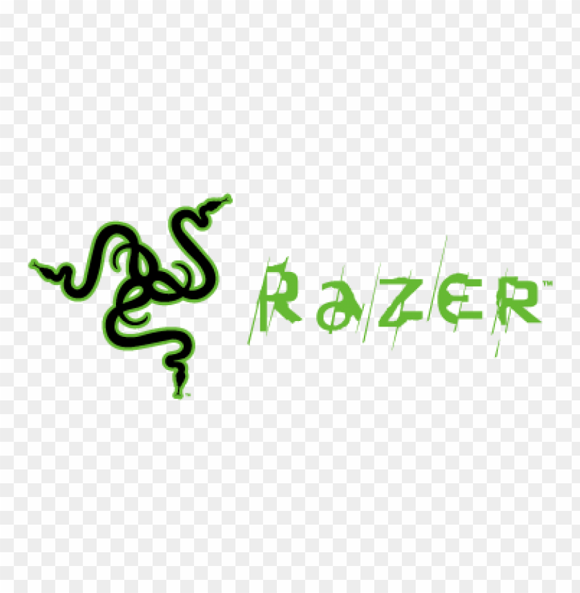 Razer Logo Vector Download Free PNG Transparent Background