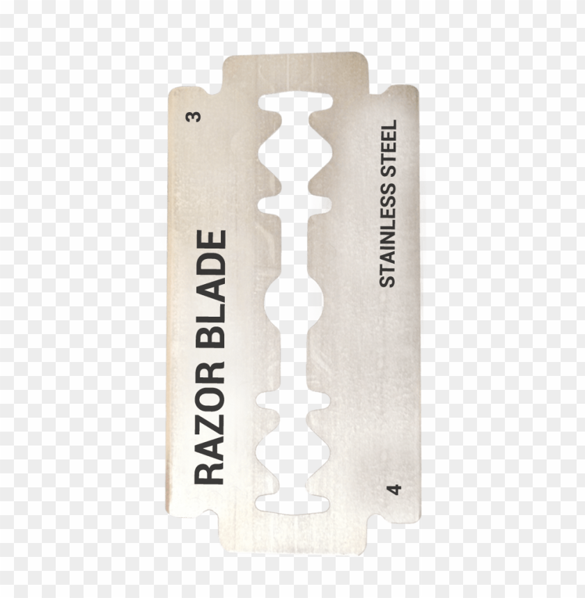 Razor Blade PNG, tool, shaving, object